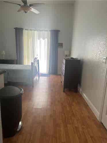 Studio for rent