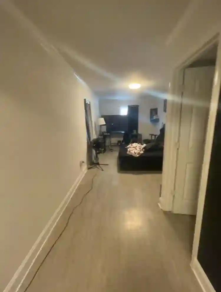 Private BATH - Walk in closet