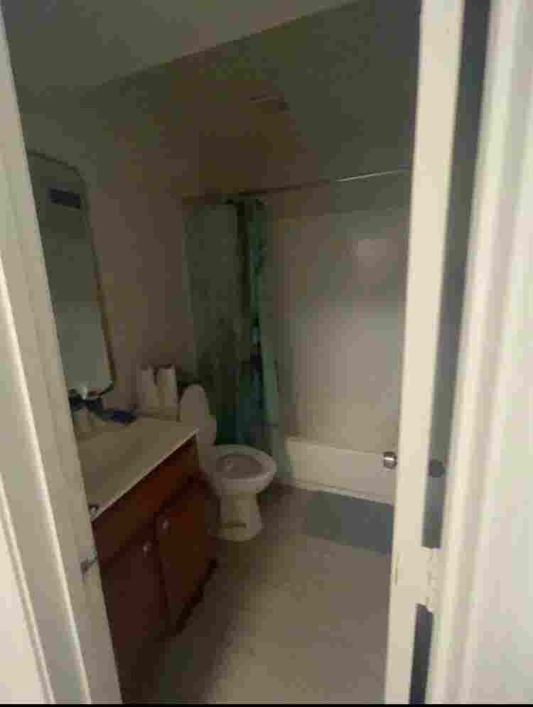 Private BATH - Walk in closet