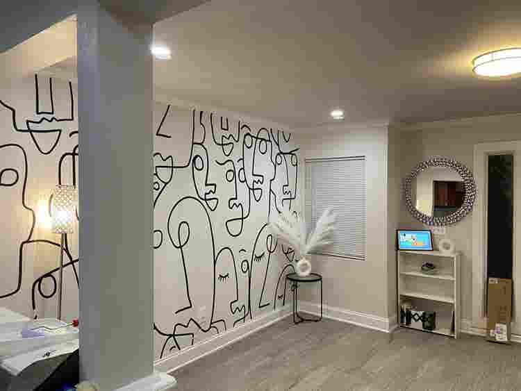Private BATH - Walk in closet