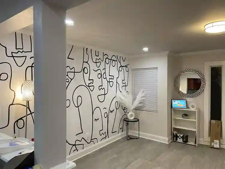 Private BATH - Walk in closet