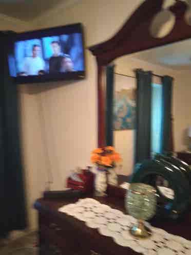 Master Bedroom Suite (Bath/Closet)
