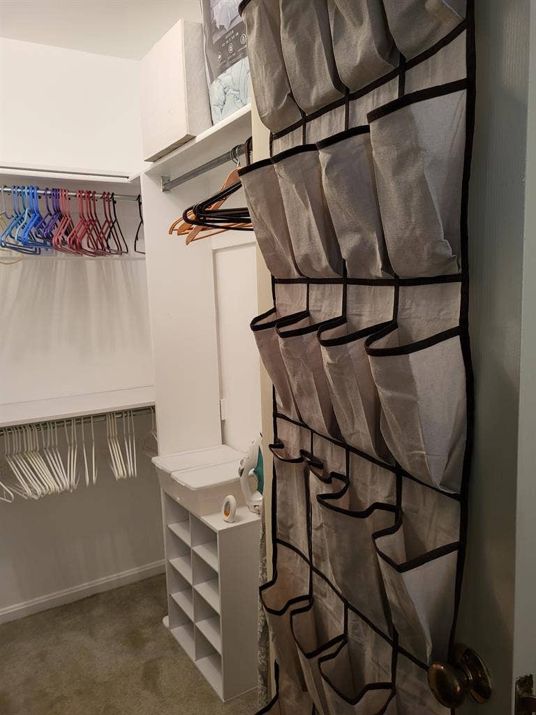 Master Bedroom Suite (Bath/Closet)
