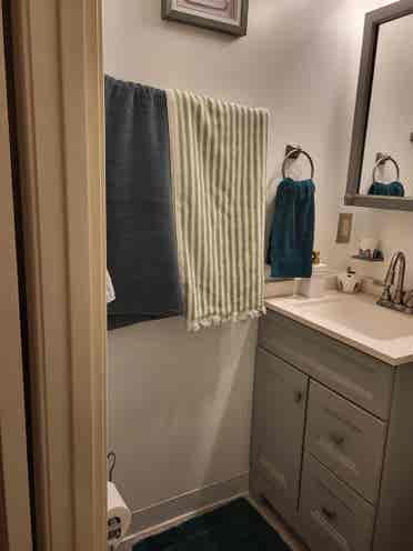 THE 2ND BEDROOM