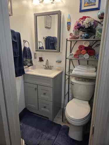 THE 2ND BEDROOM