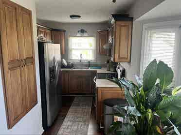 Private Bedroom & Basement for rent