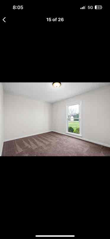 Private Bedroom & Basement for rent