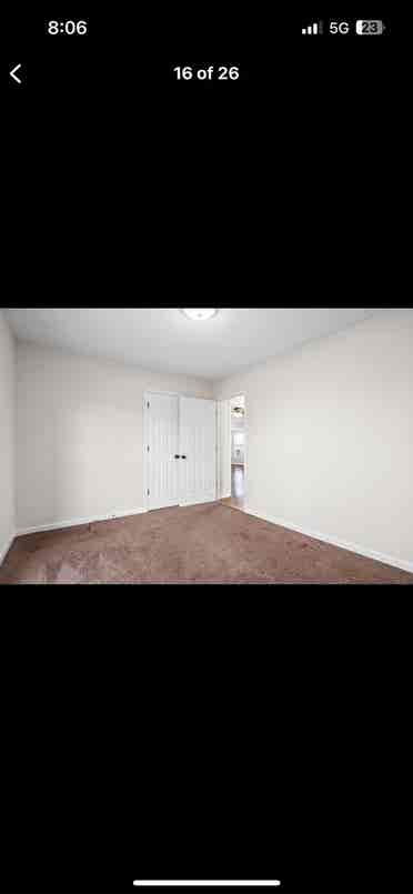 Private Bedroom & Basement for rent