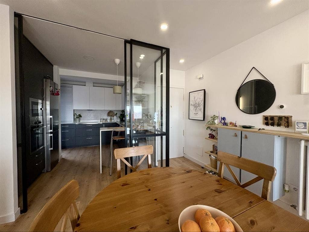 Bonita y acogedora habitación