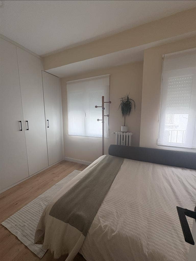 Bonita y acogedora habitación