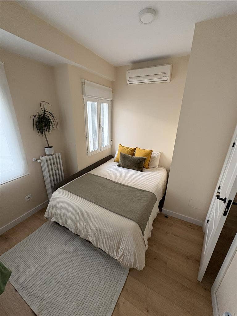 Bonita y acogedora habitación