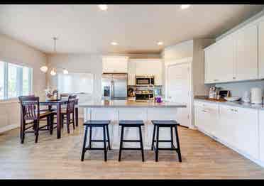 4 bedroom apartment