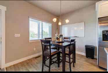 4 bedroom apartment