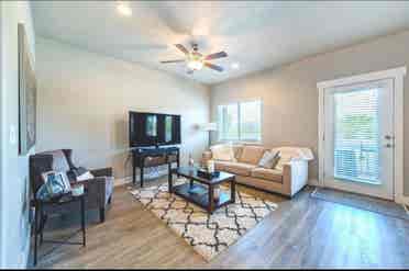 4 bedroom apartment