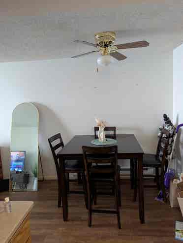 Room with Private bathroom June 1st