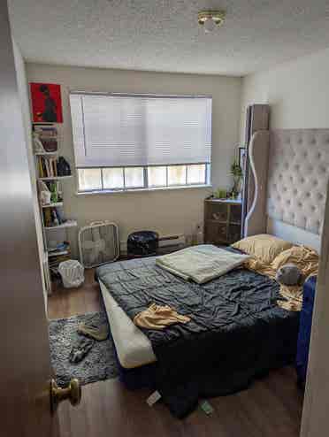Room with Private bathroom June 1st
