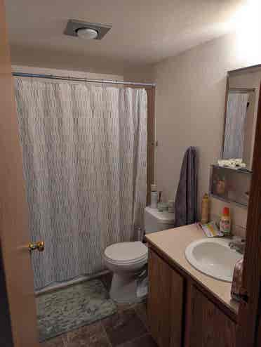 Room with Private bathroom June 1st