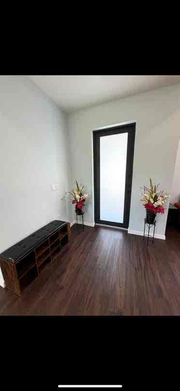 Master bedroom all included