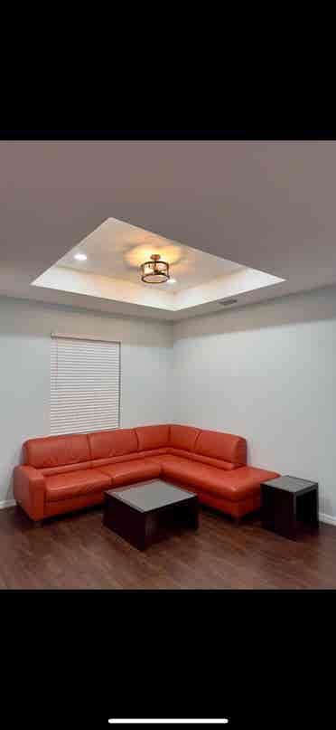 Master bedroom all included