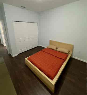 Very nice bedroom all included