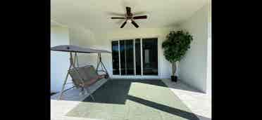 Master bedroom all included