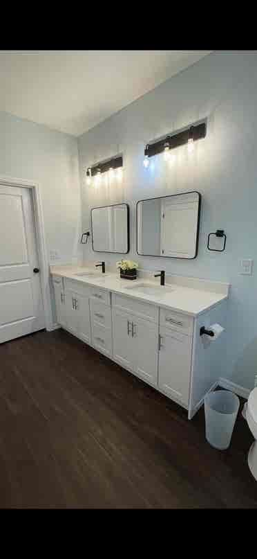 Master bedroom all included