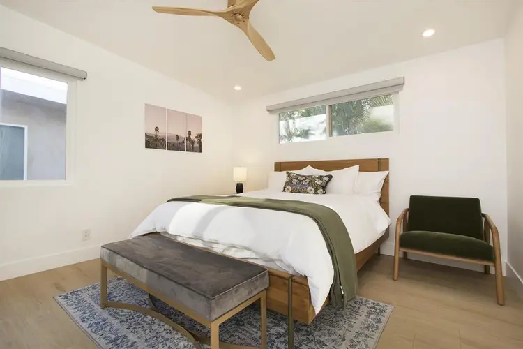 Heart of Indian Wells Tennis Garden