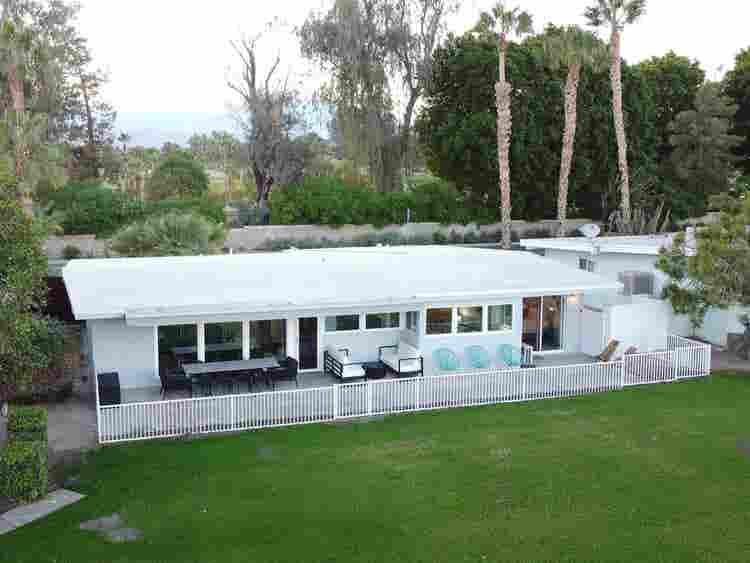 Heart of Indian Wells Tennis Garden