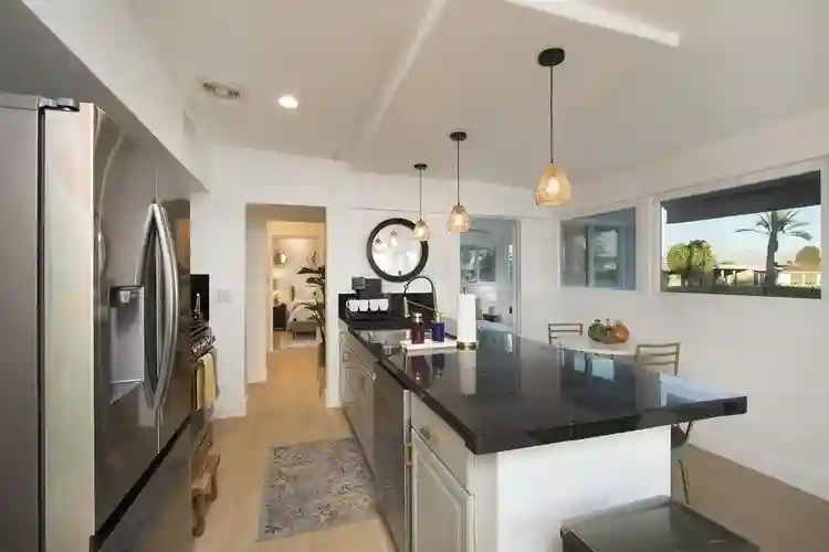 Heart of Indian Wells Tennis Garden