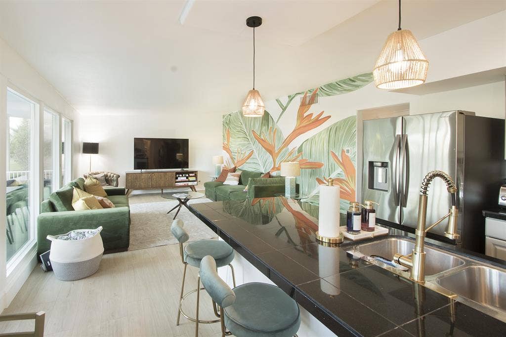 Heart of Indian Wells Tennis Garden