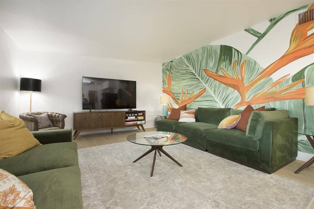 Heart of Indian Wells Tennis Garden