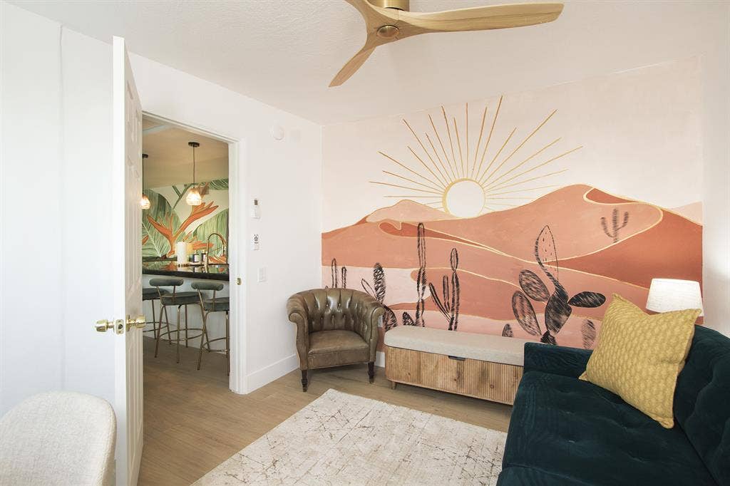 Heart of Indian Wells Tennis Garden