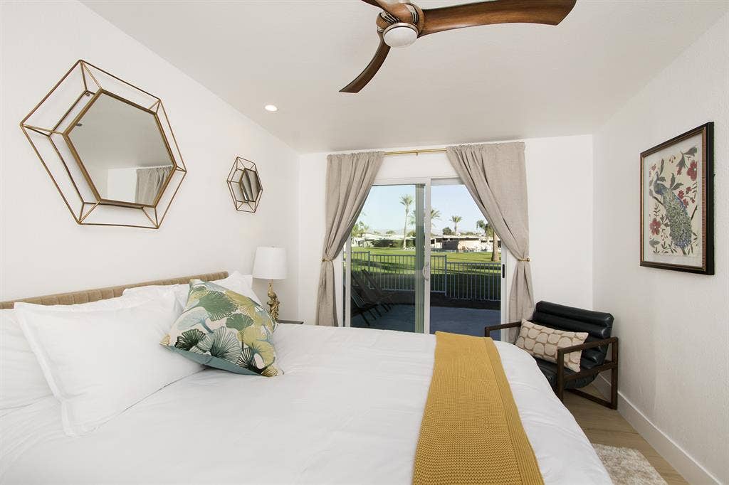 Heart of Indian Wells Tennis Garden