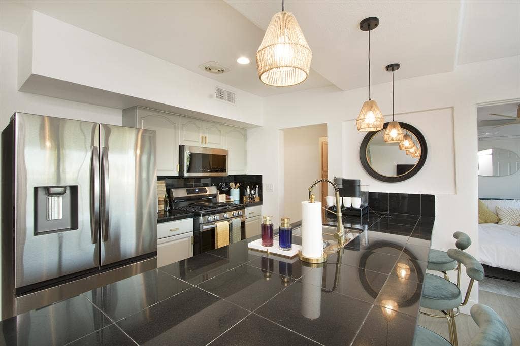 Heart of Indian Wells Tennis Garden