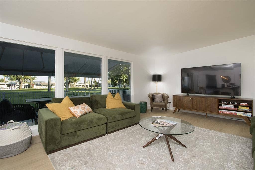 Heart of Indian Wells Tennis Garden