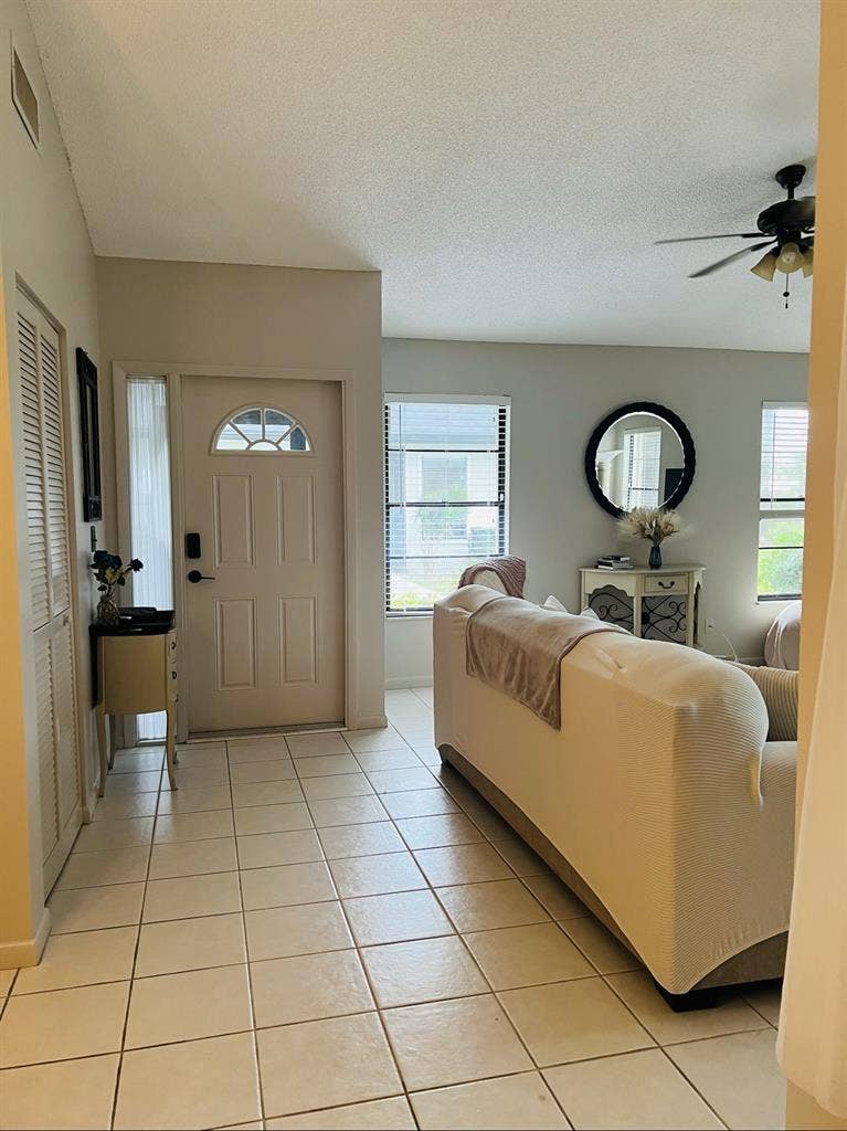 Private room and bath for rent