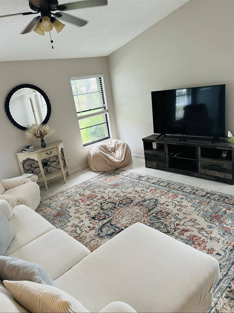 Private room and bath for rent