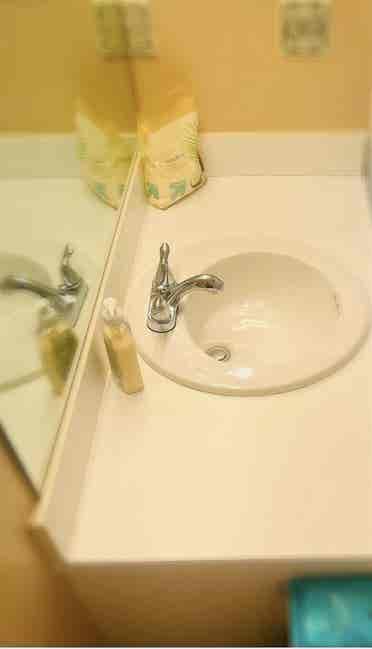 Private room and bath for rent