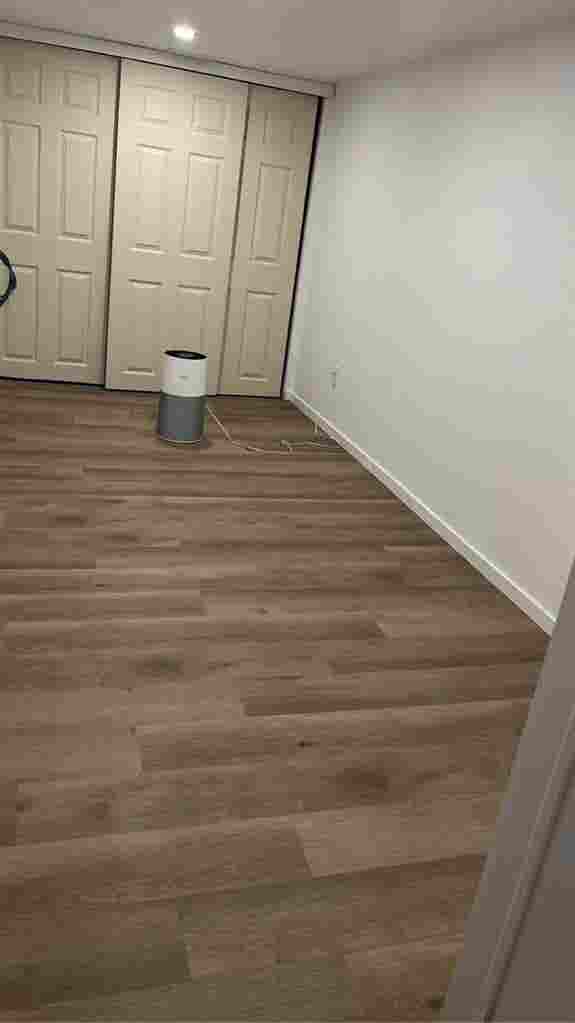 Basement for rent