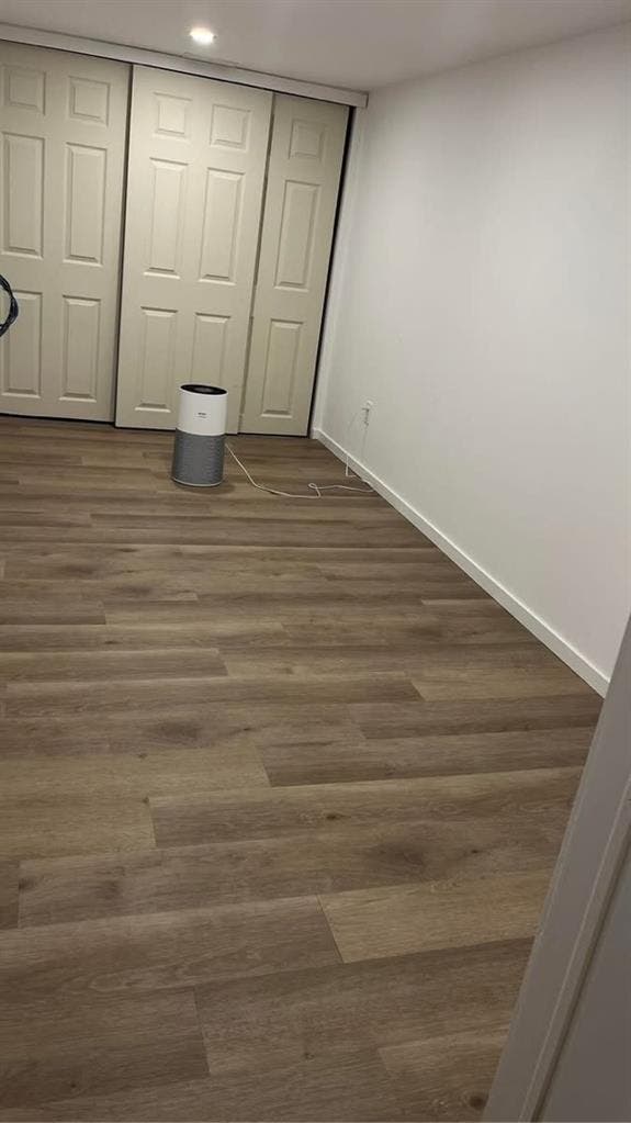 Basement for rent