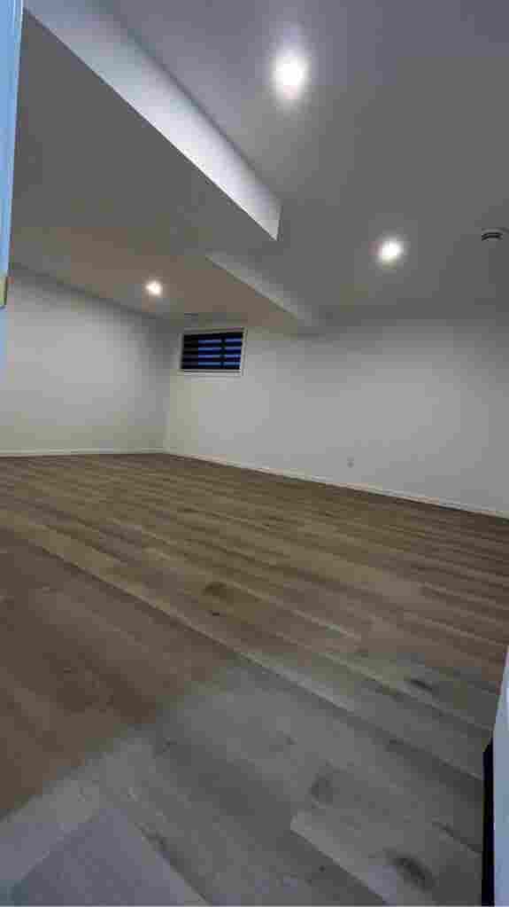 Basement for rent