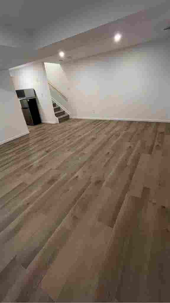 Basement for rent