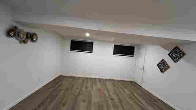 Basement for rent