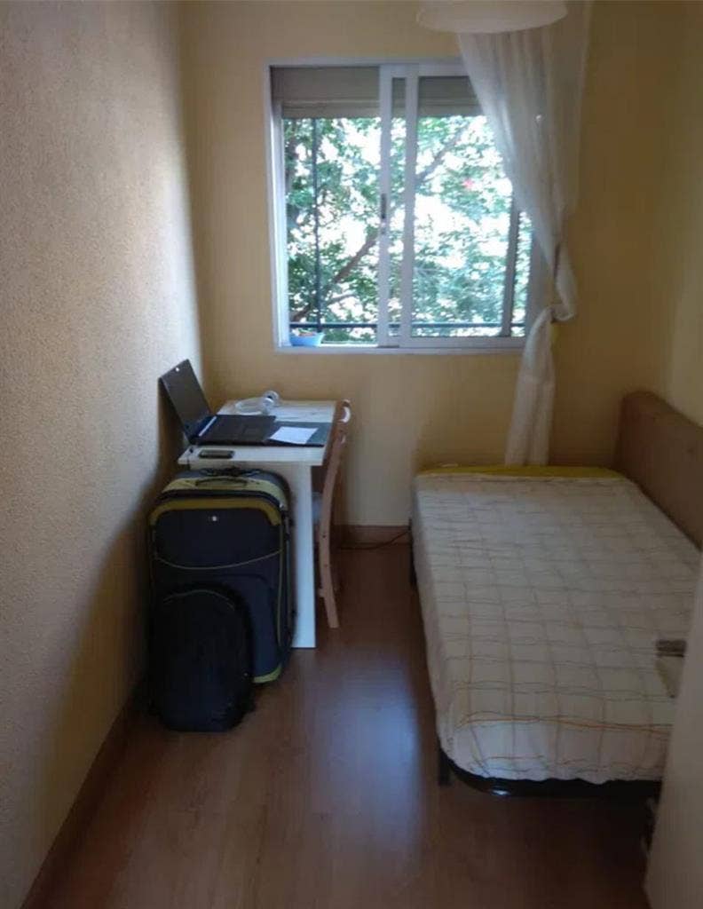 Private room in madrid