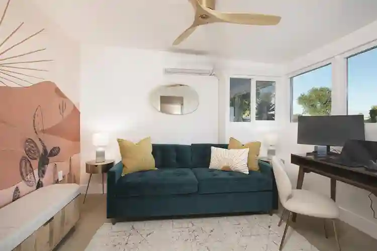 Heart of Indian Wells Tennis Garden