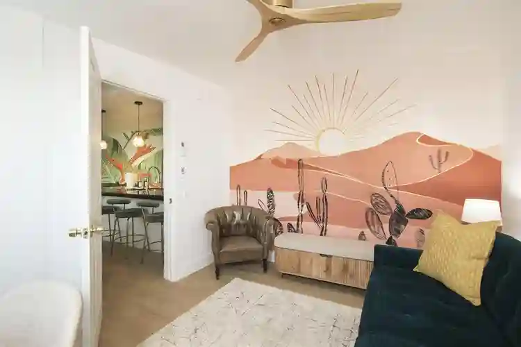 Heart of Indian Wells Tennis Garden