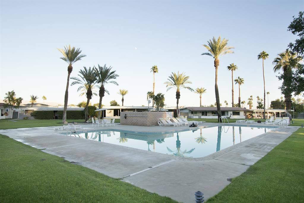 Heart of Indian Wells Tennis Garden