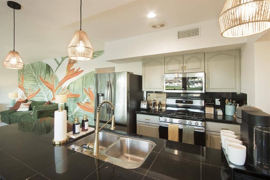 Heart of Indian Wells Tennis Garden