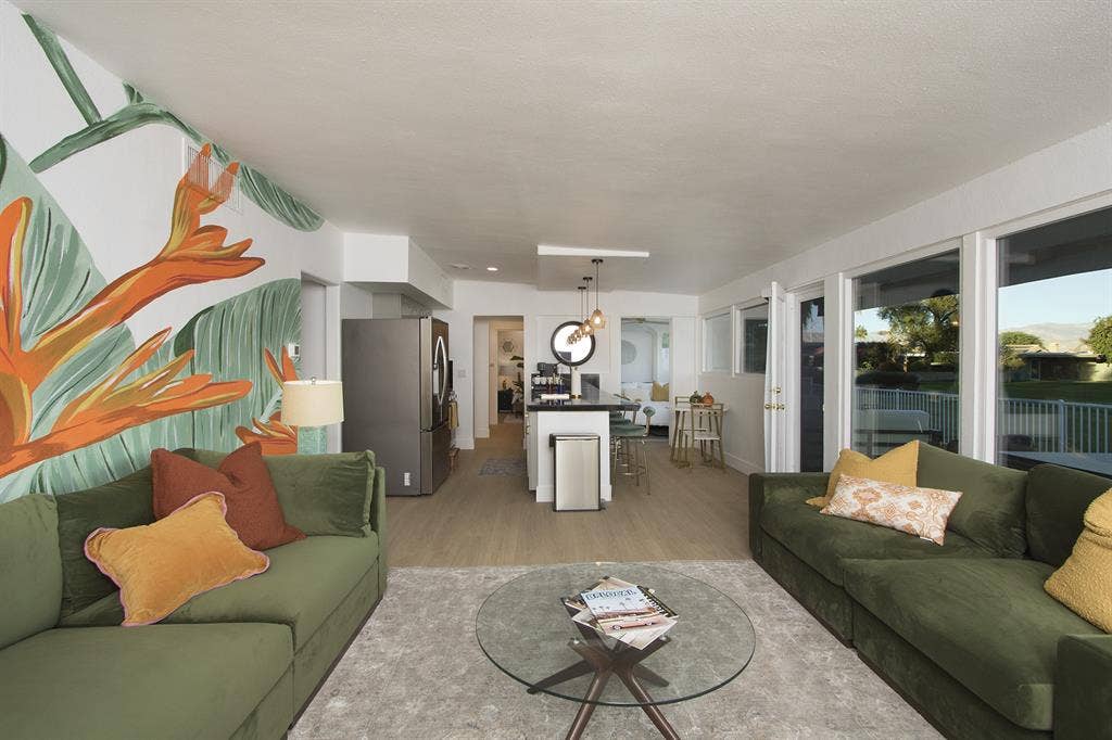 Heart of Indian Wells Tennis Garden