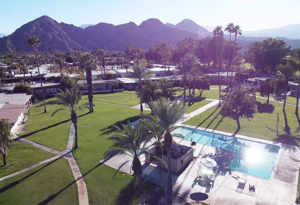 Heart of Indian Wells Tennis Garden